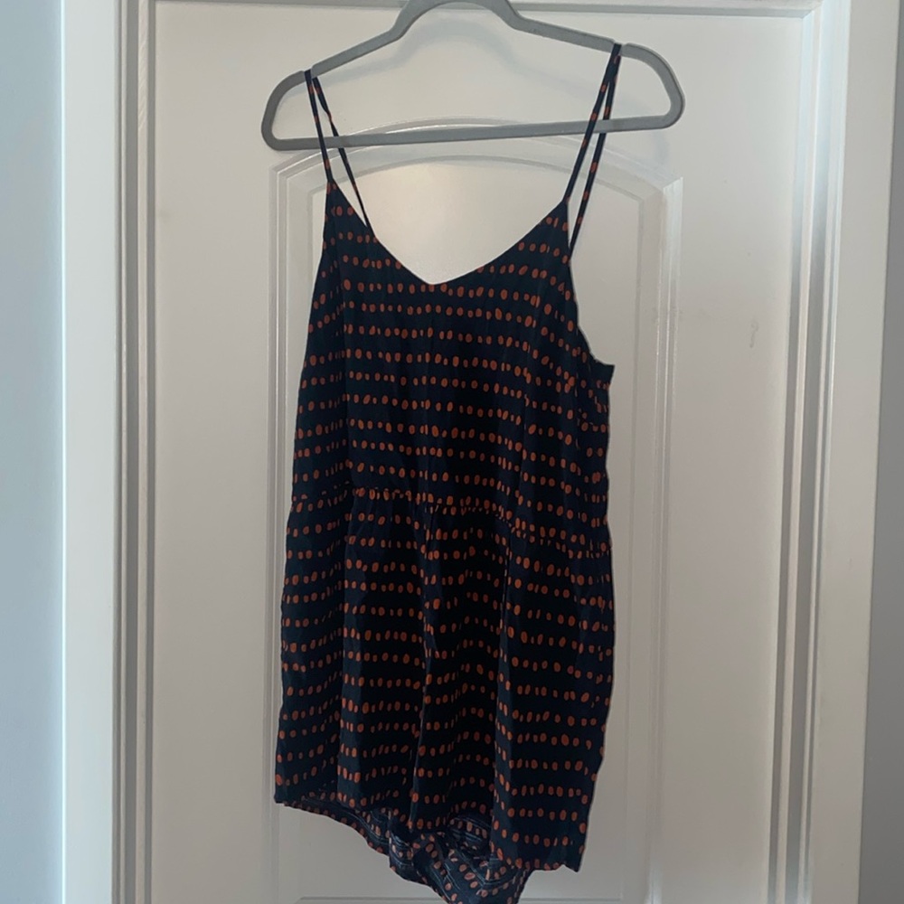 Loft Romper